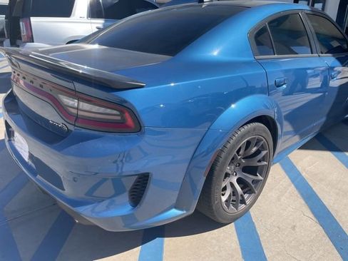 Used 2021 Dodge Charger SRT Hellcat image 3