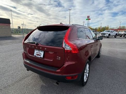 Used 2010 Volvo XC60 T6 AWD/4WD image 5
