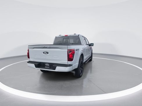 New 2026 Ford F150 XLT w/ Equipment Group 302A MID image 8