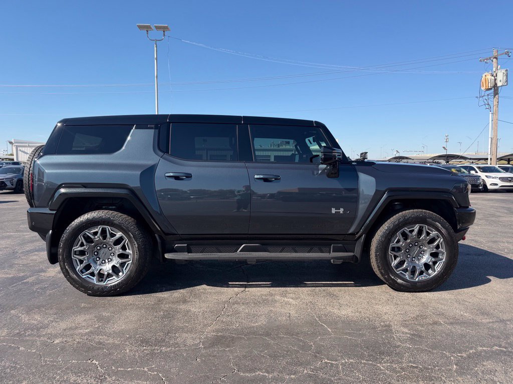 Used 2026 GMC Hummer EV SUV AWD/4WD image 4