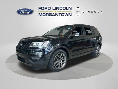 Used 2016 Ford Explorer Sport w/ Equipment Group 401A