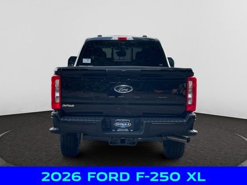 New 2026 Ford F250 XL AWD/4WD image 4