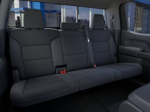 New 2026 Chevrolet Silverado 1500 Custom Trail Boss AWD/4WD image 17