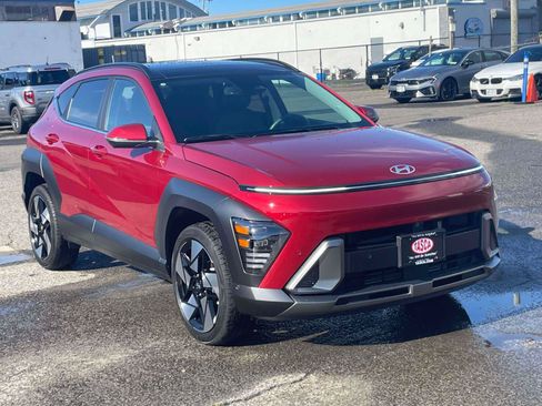 Used 2024 Hyundai Kona Limited AWD/4WD image 1