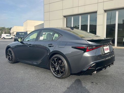 New 2026 Lexus IS 350 F Sport image 4