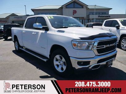 Used 2022 RAM 1500 Big Horn