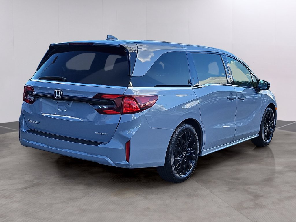 Certified 2025 Honda Odyssey Sport-L image 4
