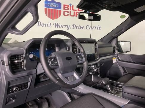 New 2025 Ford F150 XLT w/ Equipment Group 302A MID image 13