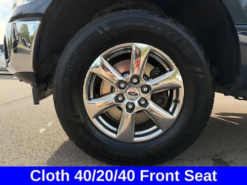 Used 2018 Ford F150 XLT w/ Equipment Group 302A Luxury AWD/4WD image 22