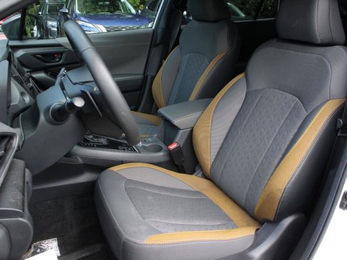 Certified 2025 Subaru Crosstrek 2.5i Sport w/ Popular Package #4A AWD/4WD image 15