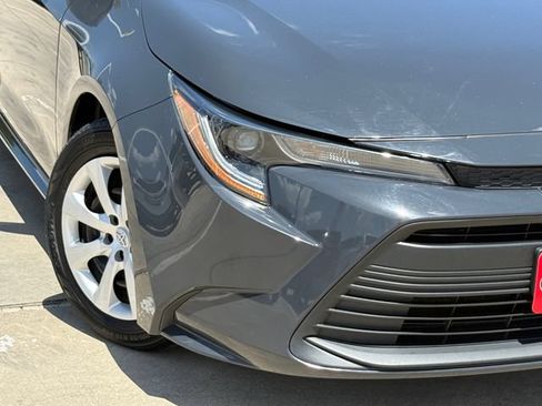 Used 2024 Toyota Corolla LE FWD image 4