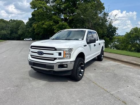 Used 2018 Ford F150 XLT AWD/4WD image 3