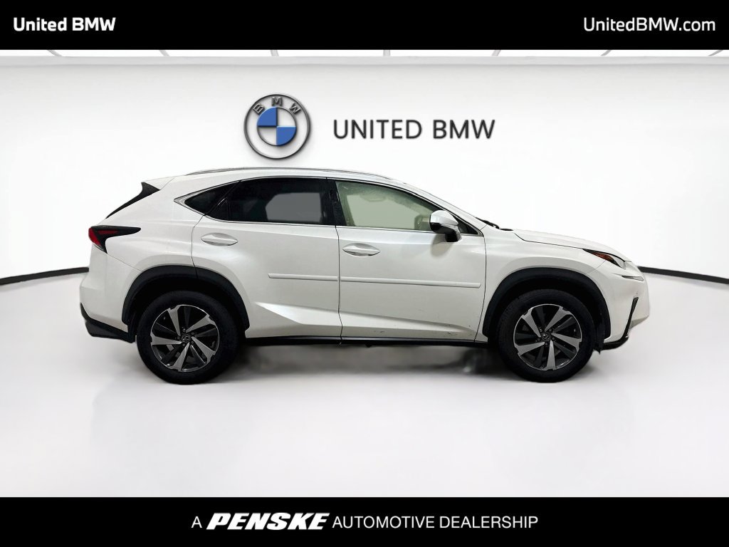 Used 2019 Lexus NX 300 AWD image 4