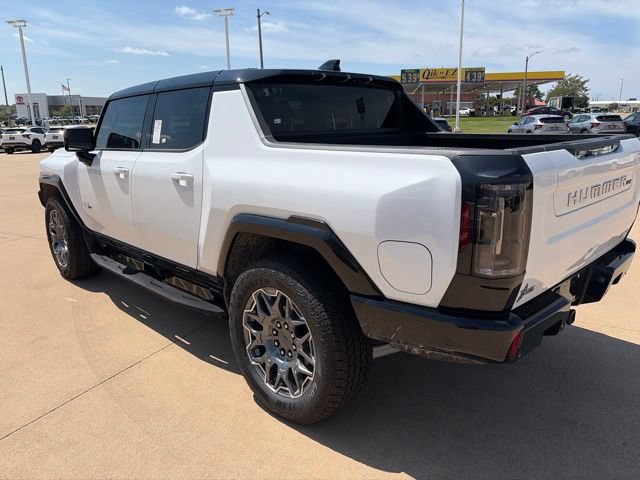 Used 2025 GMC Hummer EV 3X AWD/4WD image 4