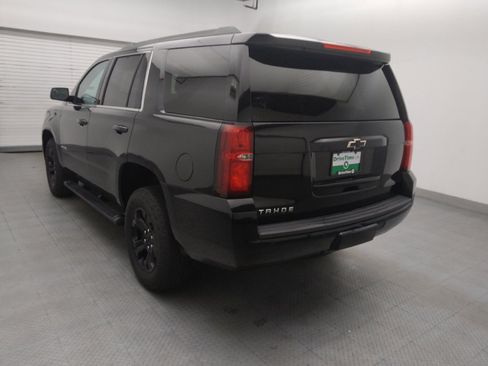 Used 2020 Chevrolet Tahoe LS w/ Enhanced Driver Alert Package AWD/4WD image 5