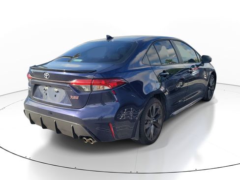 Used 2025 Toyota Corolla XSE FWD image 7