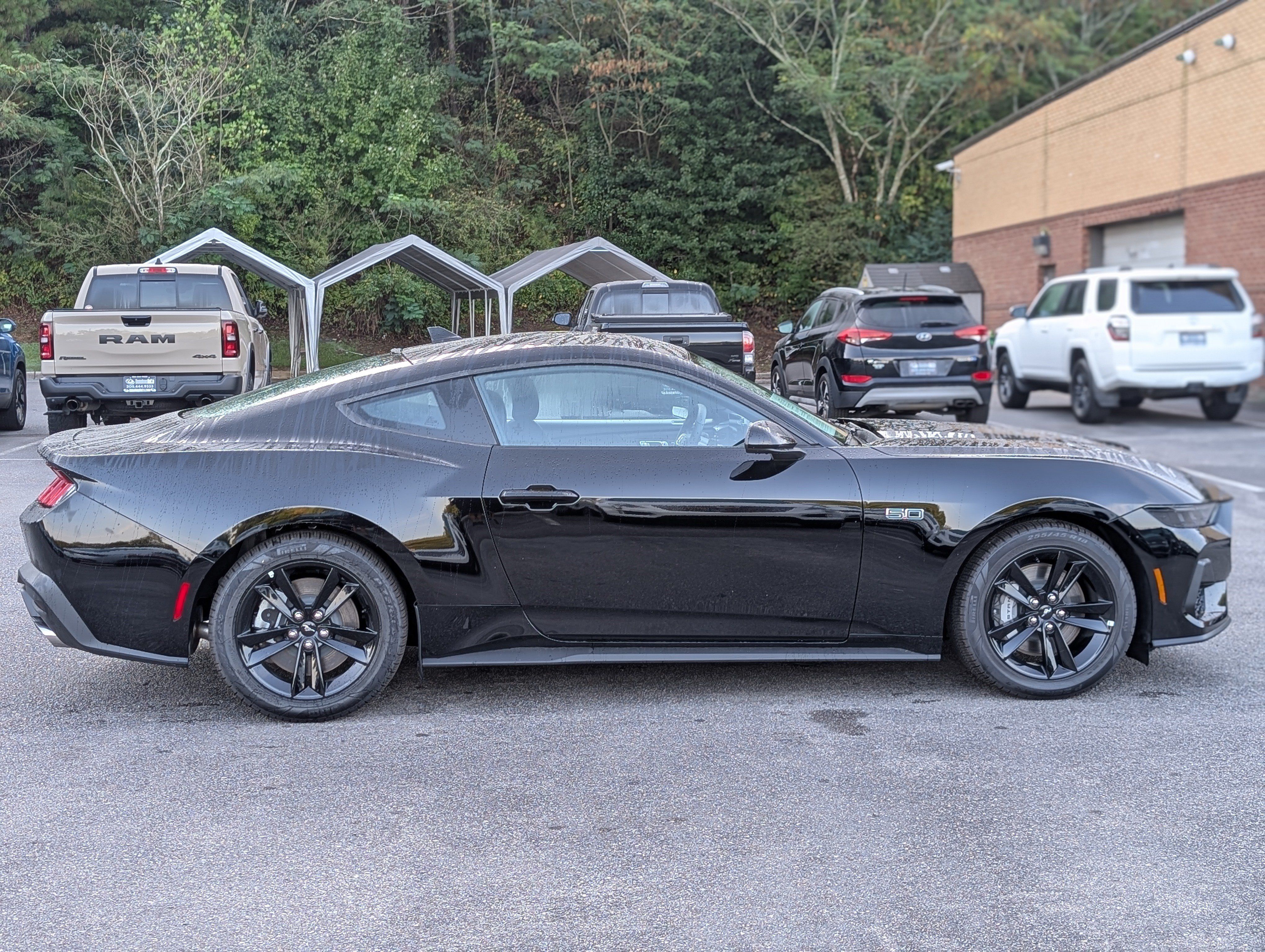 Used 2026 Ford Mustang GT RWD image 10