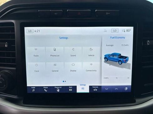 Used 2022 Ford F150 XLT w/ Equipment Group 302A High image 16