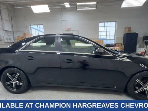 Used 2008 Cadillac CTS 3.6 w/ Wood Trim Package image 11