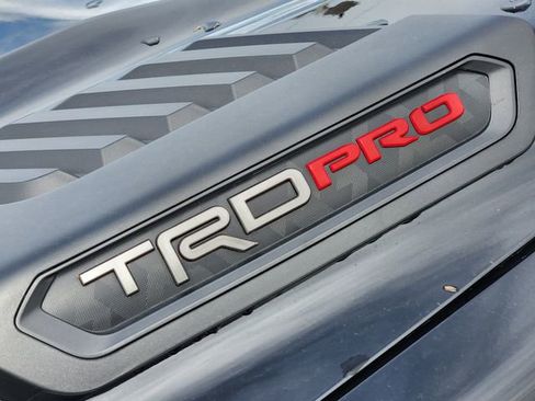 Used 2026 Toyota Tundra TRD Pro AWD/4WD image 7