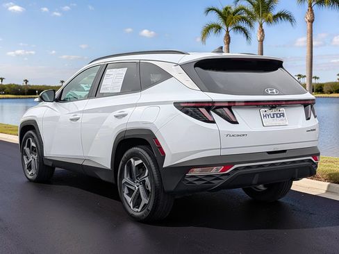 Certified 2024 Hyundai Tucson SEL AWD/4WD image 7