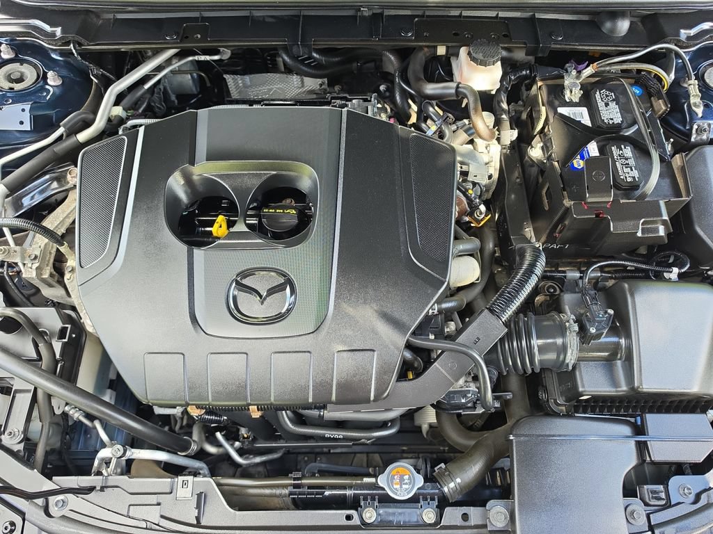 Used 2024 MAZDA MAZDA3 s FWD image 14