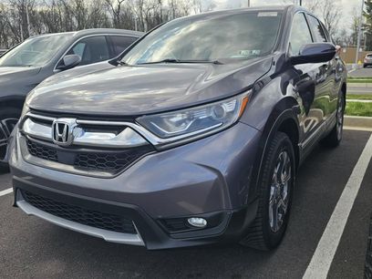 Used 2017 Honda CR-V EX-L