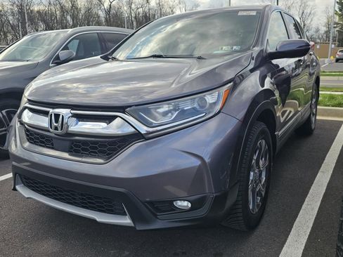 Used 2017 Honda CR-V EX-L image 1