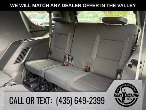 New 2026 Chevrolet Tahoe LS w/ Max Trailering Package AWD/4WD image 28