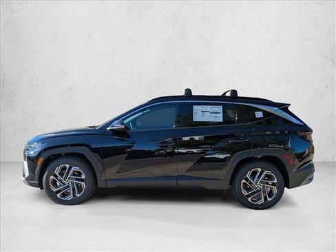 New 2026 Hyundai Tucson Limited FWD image 5