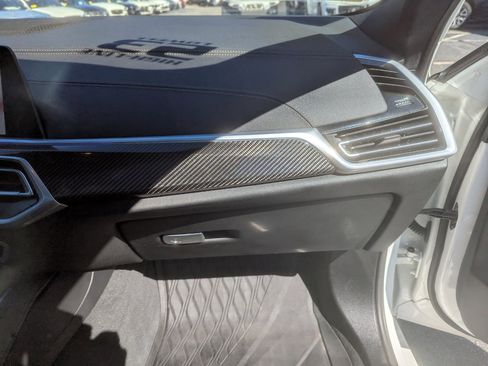 Used 2023 BMW X6 M50i w/ Executive Package image 36