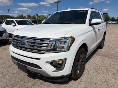 Used 2019 Ford Expedition Limited