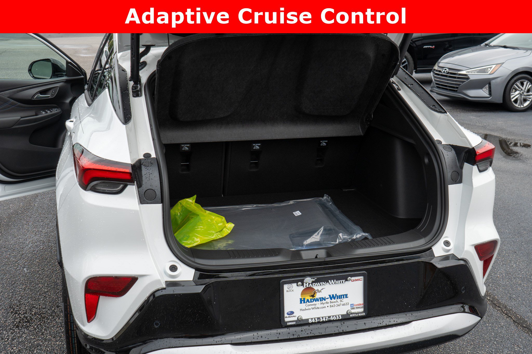 New 2026 Buick Envista Sport Touring w/ Convenience I Package FWD image 33