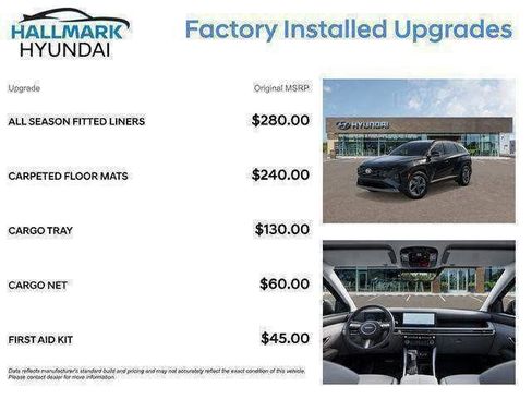 New 2026 Hyundai Tucson SEL image 13