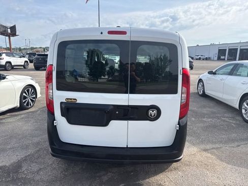 Used 2018 RAM ProMaster City Wagon FWD image 12
