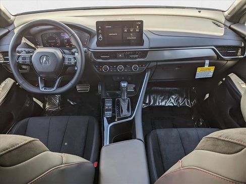 New 2025 Acura ADX A-Spec image 13