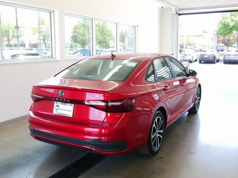 New 2025 Volkswagen Jetta Sport image 6