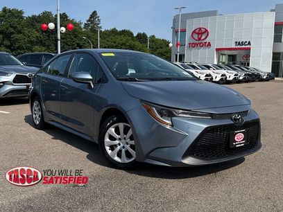 Used 2020 Toyota Corolla LE