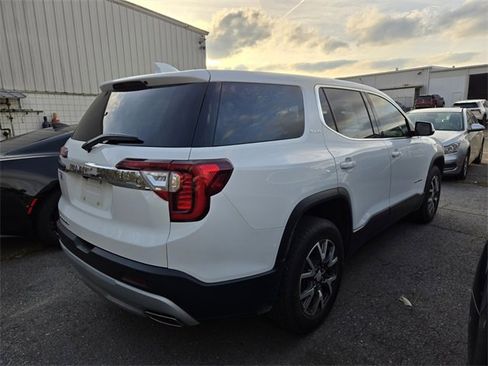 Used 2020 GMC Acadia SLE image 4