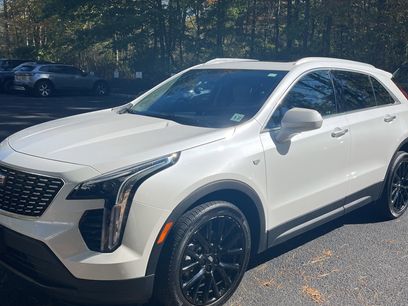 Used 2023 Cadillac XT4 Luxury w/ Cold Weather Package