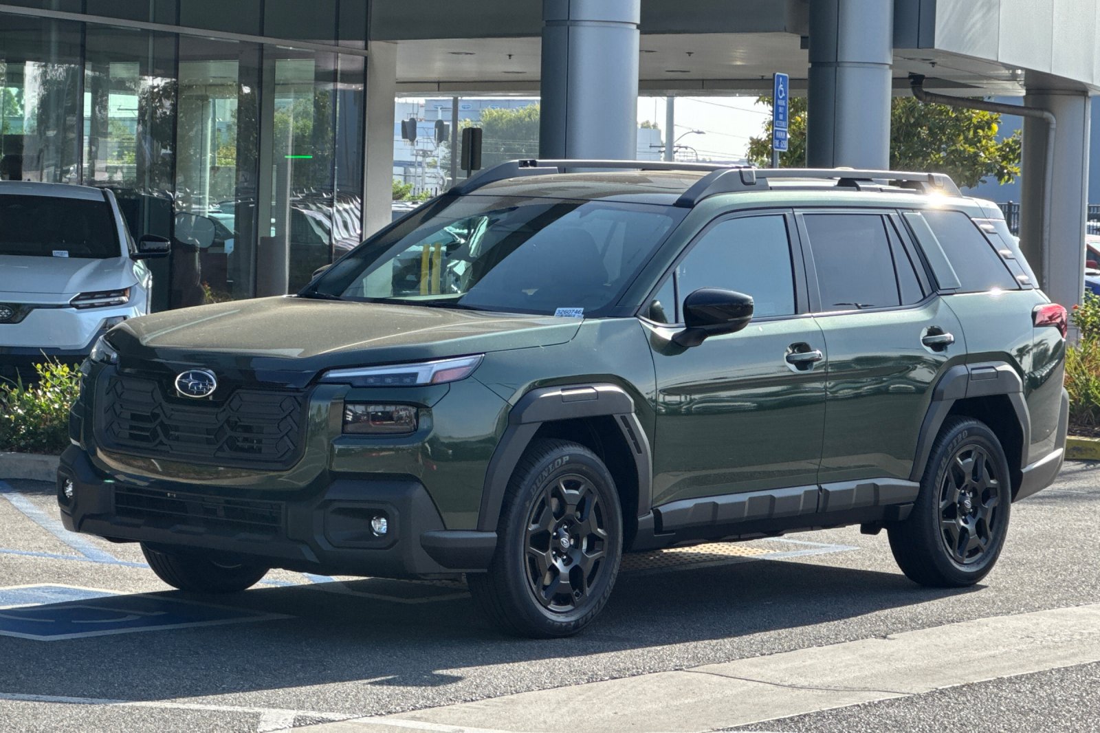 New 2026 Subaru Outback Limited AWD/4WD image 8