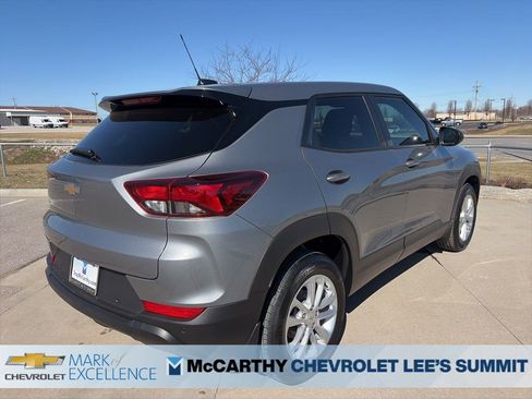 New 2026 Chevrolet TrailBlazer LS w/ LS Convenience Package image 8