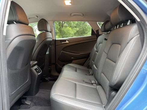 Used 2018 Hyundai Tucson Limited FWD image 10