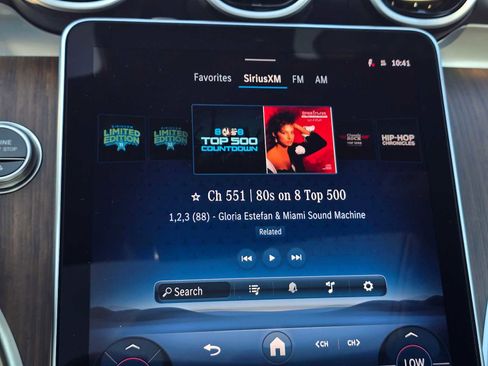 Used 2025 Mercedes-Benz C 300 4MATIC Sedan image 29