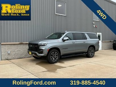 Used 2023 Chevrolet Suburban Z71 w/ Luxury Package