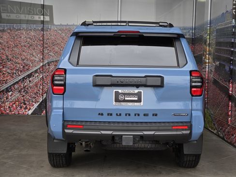 New 2026 Toyota 4Runner TRD Off-Road Premium image 6