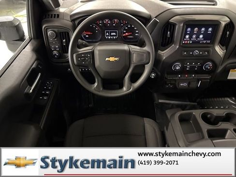 New 2026 Chevrolet Silverado 2500 W/T w/ WT Convenience Package AWD/4WD image 10