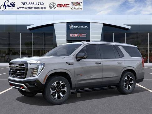 New 2026 GMC Yukon AT4 Ultimate AWD/4WD image 2