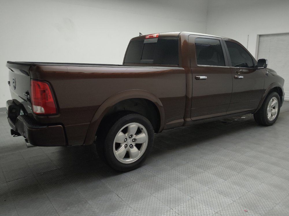 Used 2014 RAM 1500 Big Horn AWD/4WD image 10