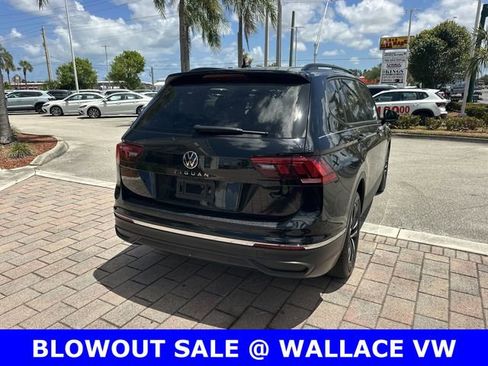 Certified 2023 Volkswagen Tiguan S FWD image 7